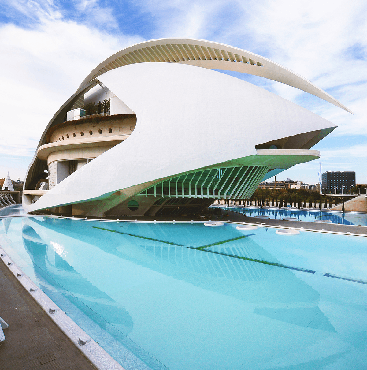 Palau de les arts reina sofia
